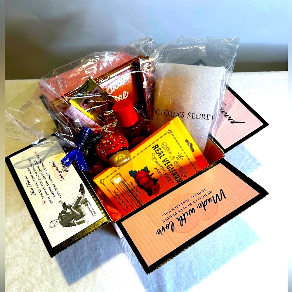 10pc FALL BEAUTY KIT 👄